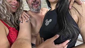 uhh, morganita filmed in bathroom and behind scenes at ted’s mansion, so wild!