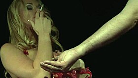 sexy slut paige ashley in red lingerie gets fucked