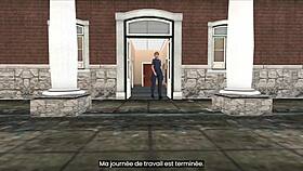 i fuck agent toy rough n creampie