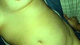 XXX Desi: Minha Enteada Lets Me Touch Her Tight Pussy FOR CASH