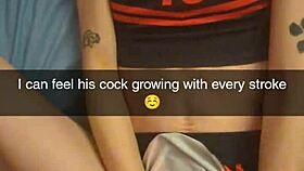 Real cheating girlfriend, wanna see creampie revenge on Snapchat, Richelle Rose?