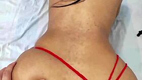 oh dios mio mi padrastro esta obsesionado con mi gran culo solo quiero darme anal todo el dia sex anal doggystyle latina ass teen 18+ colombian big ass assfucking solo