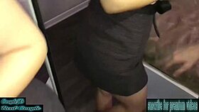 Sex With A New Girlfriend At A College Party Pov