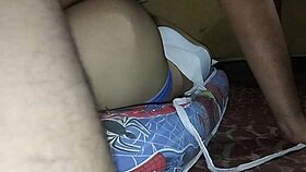 Big black cock fucking amateur housewife