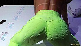 Milf Gostosa Faz Treino Intenso Fodendo Forte com Personal Trainer Fabi Drumond