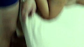 Young Guy Sucks Bareback Cock Of Handy Man, Gets Horny But Remembers No Condom