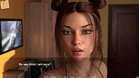 Explore Summers Gone 75 Visual Novel’s Bold Scenes
