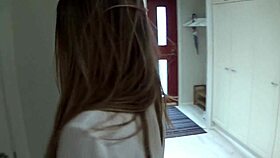 arab housewife felt pure bliss with bbc first time