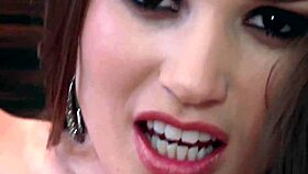 yo, check tori black teasing with vibrator in kitchen solo! 🔥