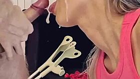 a compilation of cumshots from my videos