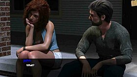 Pine Falls 9: Boobs Exposed in 3D Game!