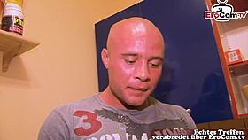 German Couple Hooks Up With Fitness Teen In Swingers Interview Casting