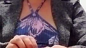 colombian teacher accidentally sends intimate video of herself masturbating