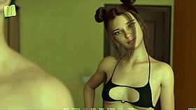 Explore Summers Gone 75 Visual Novel’s Bold Scenes