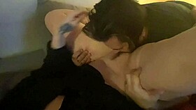 Eat my pussy and fuck me hard