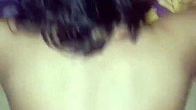 Hey, Indonesian babe, missing my rod so much you dragged me home?