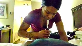 i'm hawk tuah, the professional throat demon, giving pov spit blowjob