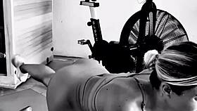 I Creepin On Msacs Workot