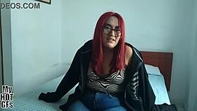 bomboli preview of amateur couple's first time