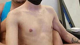 First 2024 Sao Paulo Video: Hot Chaser's Bareback Cum Adventure!