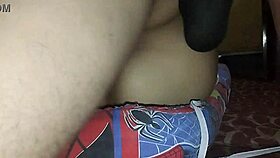 Big black cock fucking amateur housewife