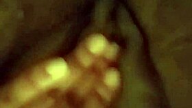 Bbws tease and strip in retro blue films