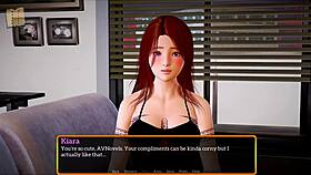 exploring my new family game