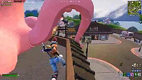 Playing Fortnite with a bisexual transgender