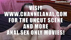 swedish milf in anal sex