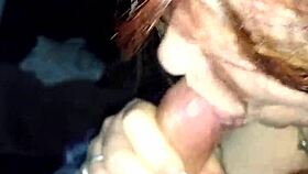 Hey, take a look at this retro blue film clip.