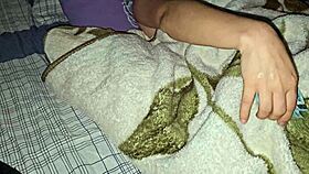 XXX Desi: Minha Enteada Lets Me Touch Her Tight Pussy FOR CASH