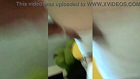 White Girl Gets Dominated By Black Master, Moaning Black Lives Matter During Deepthroat And Choking