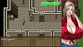 Trapped In Sexual Camp With Big-Titted Zombie Girls