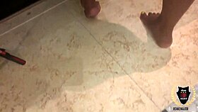 Rome Major bends Vixen Vanity over for bouncing bubble ass