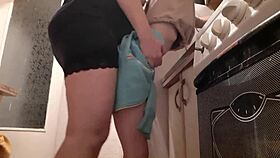 Hey, wanna know how I fucked my stepdaughter hard when no one was home?