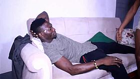 Baltazar keeps banging wives of officials. He nails two in an empty apartment.