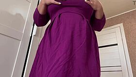 jerk off to my big tits, c'mon now...