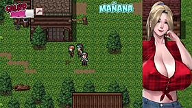 Trapped In Sexual Camp With Big-Titted Zombie Girls