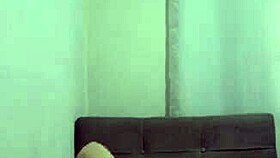 Hot girl cheats with other men while her boyfriend is away