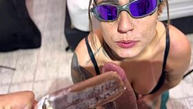 Enganei Minha Meia-Irmã with Big Tits and Monster Cock Action