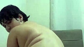 Hot girl cheats with other men while her boyfriend is away
