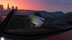 i got a hooker service in gta 5 as franklin