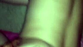 Hey, Indonesian babe, missing my rod so much you dragged me home?