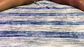 i had crazy fun with this sexy chocolate queen, made her melt with a wet massage while spreading her thick black ass