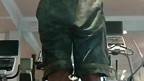 this cute 21 year old works out with her father in law