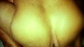 No Cuzinho Da Morena Anal Domination!