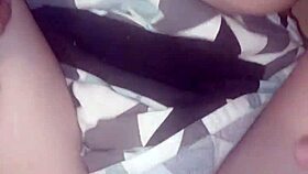 i found the easter bunny masturbating and fucked her