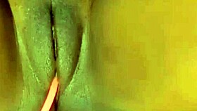 Big ebony cock sucker with a big black dick