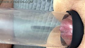 yo, pump my tight canadian pussy with a vacuum and finger it hard!