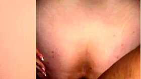 she says take it slow in my ass because it hurts so much with that big black cock